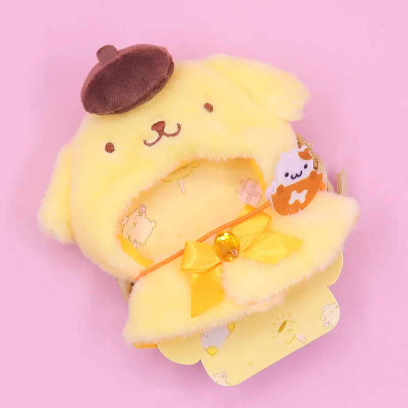 Adorable Sanrio Doll Clothes – Dress Up Your Favorite Characters - Image 6