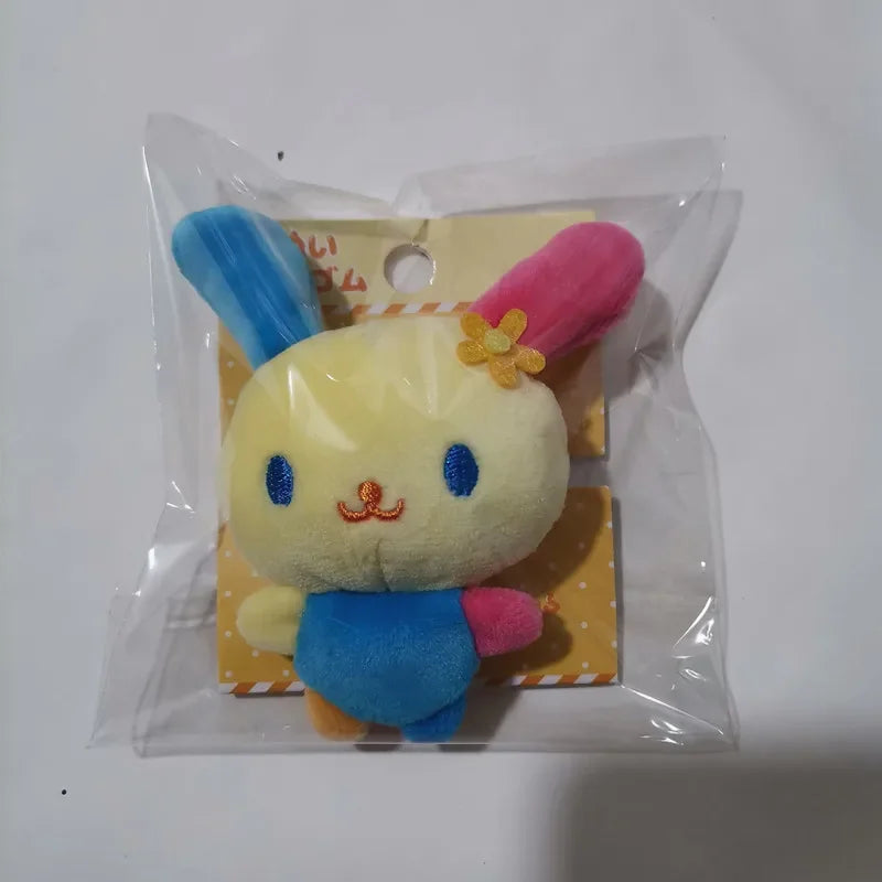 Usahana Bunny Plush Hair Ties – Adorable Kawaii Hair Accessories - Image 2