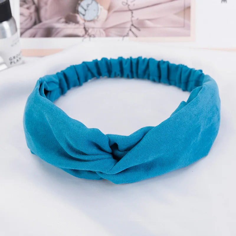 2024 New Design Fashion Women Summer Style Headbands - Image 15
