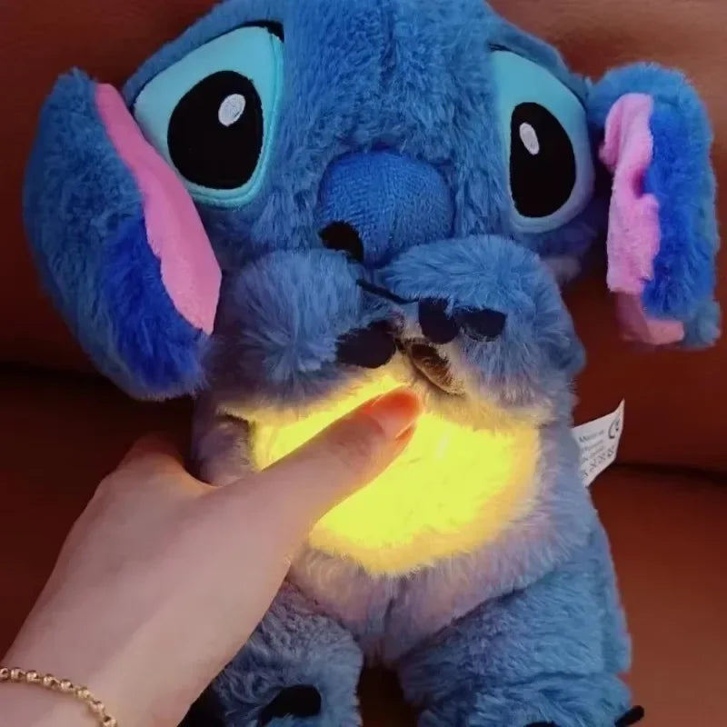 Stitch Anime Plush Doll – Lighting Music Airbag Toy for Kids - Image 6