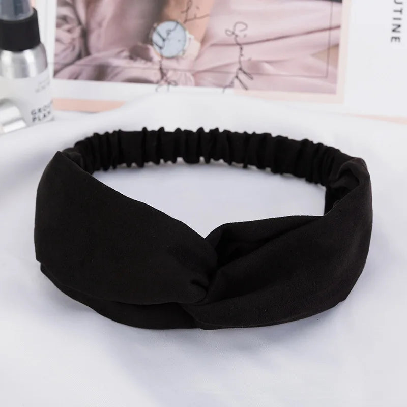 2024 New Design Fashion Women Summer Style Headbands - Image 8