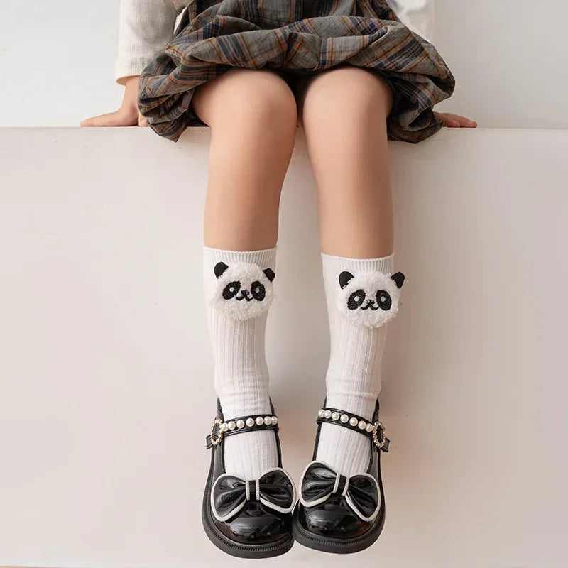 Kuromi Melody Cinnamoroll Kitty Cat Sanrio Socks – Kawaii Korean Style - Image 16