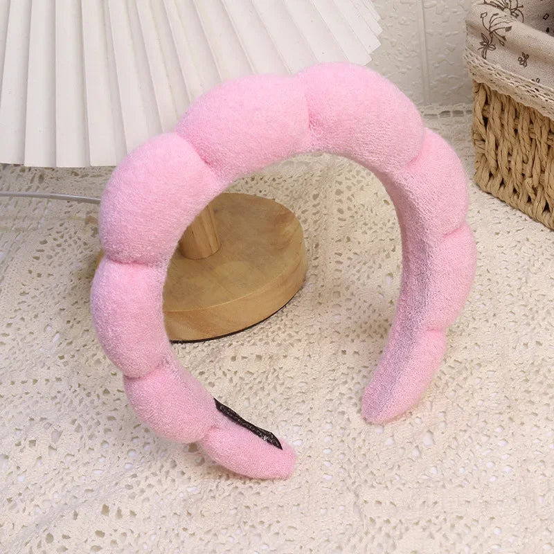 Fashion Sponge Headband – Versatile Hair Accessory - Image 9