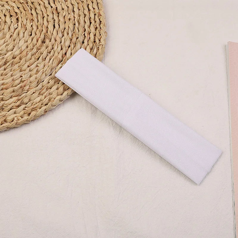 Stretchy Sports Yoga Hair Bands – Comfortable Accessories - Image 23