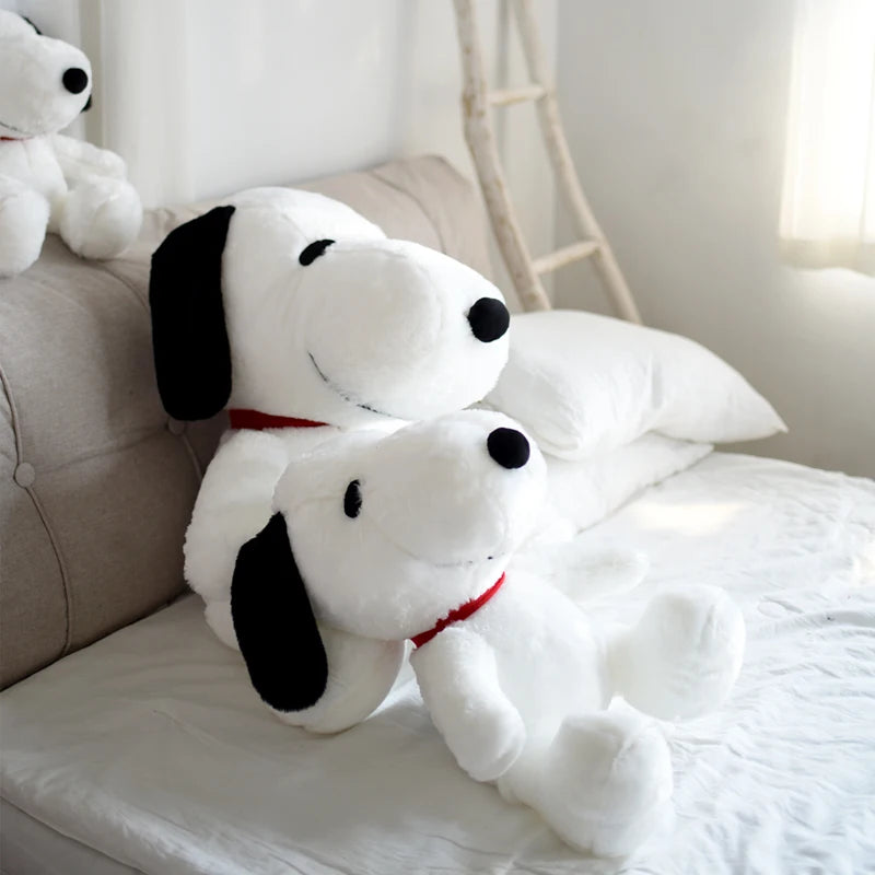 Snoopy Plush Toy – Cuddly Comfort for Kids and Snoopy Fans - Image 3