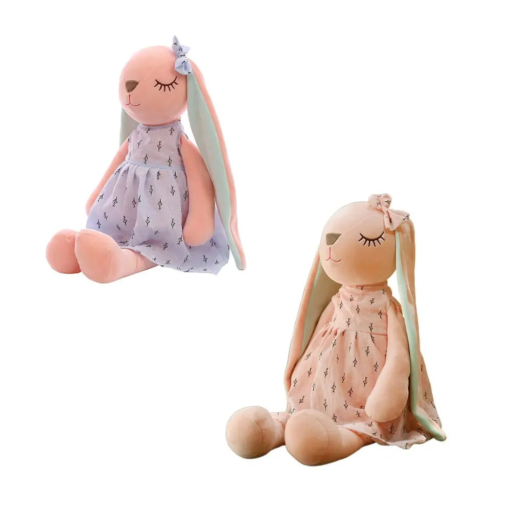 35CM/14inch Cute Bunny Doll – Plush Toy for Kids and Collectors - Image 4