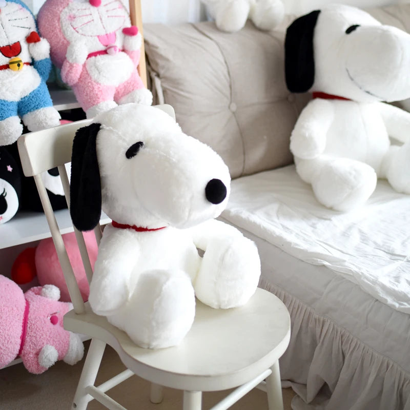 Snoopy Plush Toy – Cuddly Comfort for Kids and Snoopy Fans - Image 4