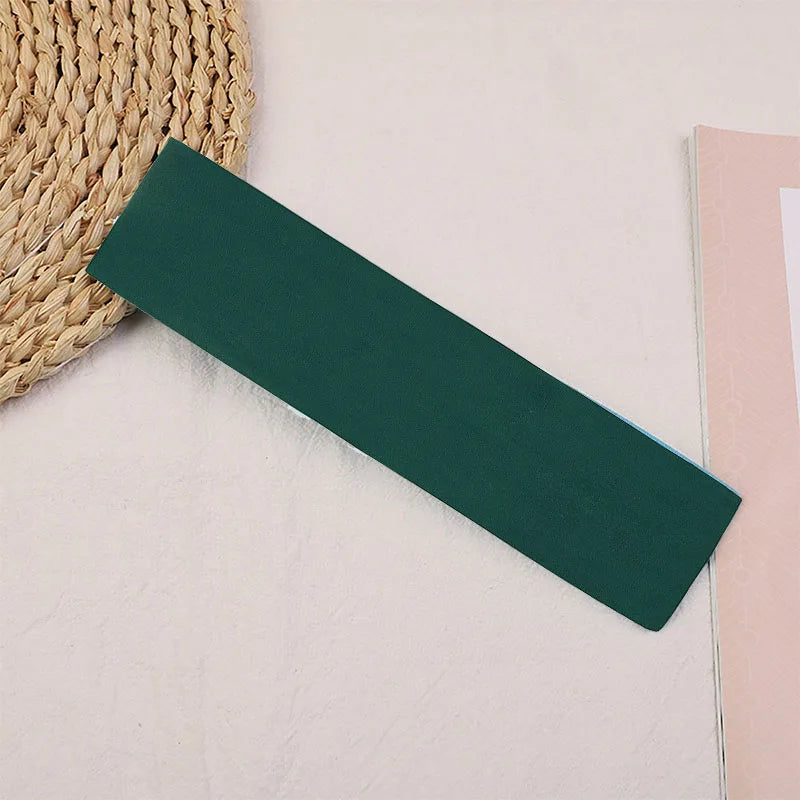 Stretchy Sports Yoga Hair Bands – Comfortable Accessories - Image 7