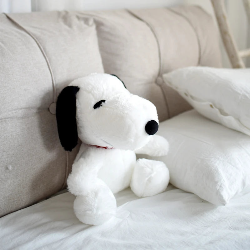 Snoopy Plush Toy – Cuddly Comfort for Kids and Snoopy Fans - Image 5