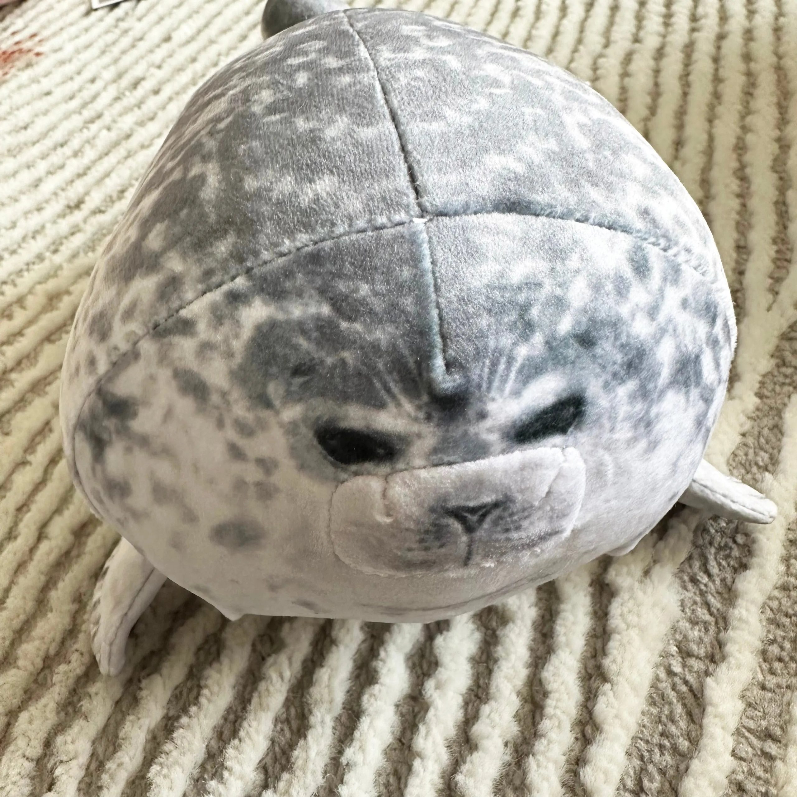 Adorable 20cm Seal Pillow – Perfect Plush Toy for All Ages - Image 4