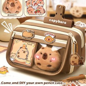 Large Capacity Pencil Case