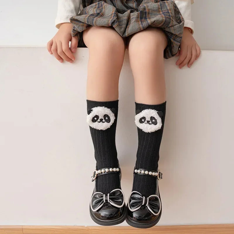Kuromi Melody Cinnamoroll Kitty Cat Sanrio Socks – Kawaii Korean Style - Image 12