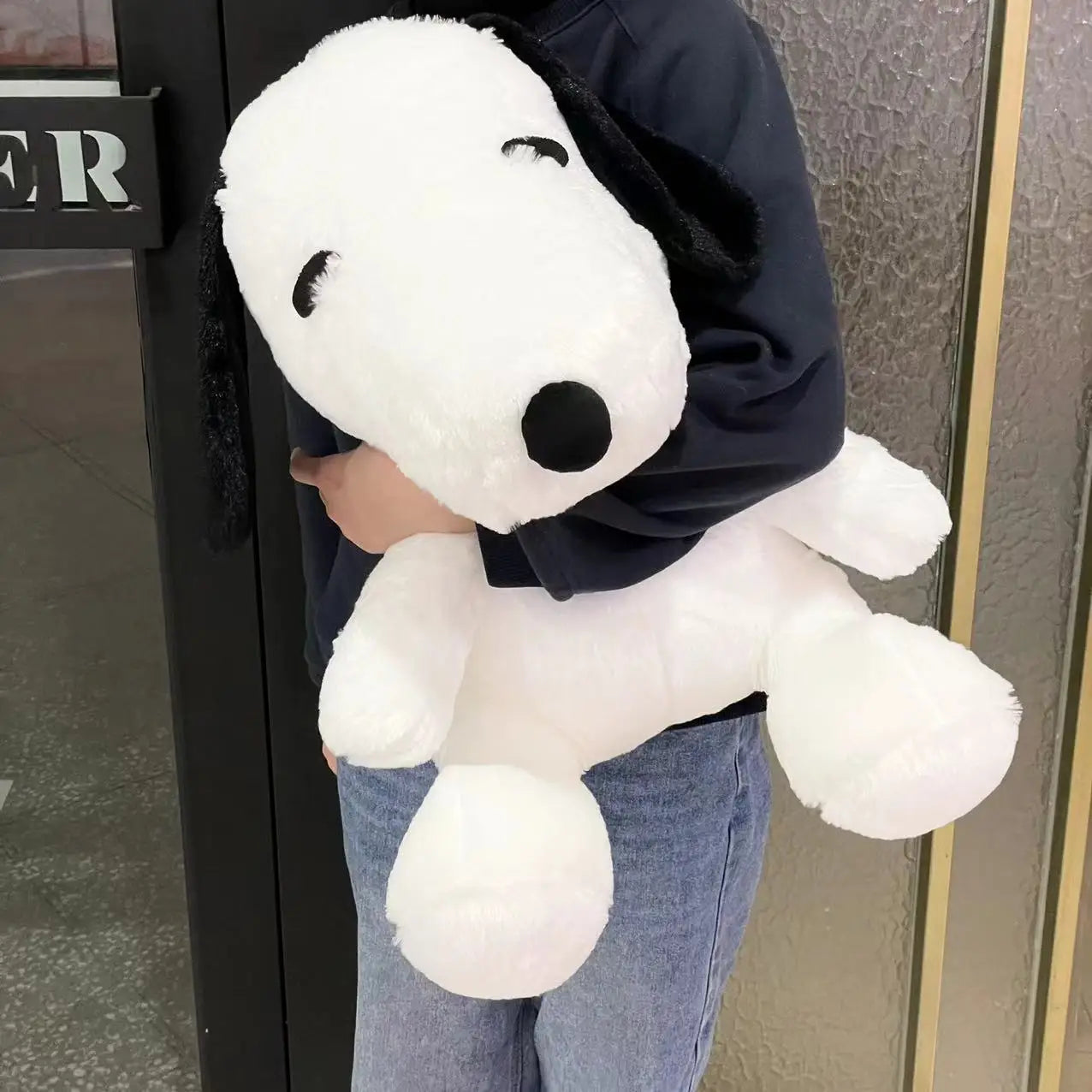 Snoopy Plush Toy – Cuddly Comfort for Kids and Snoopy Fans - Image 6