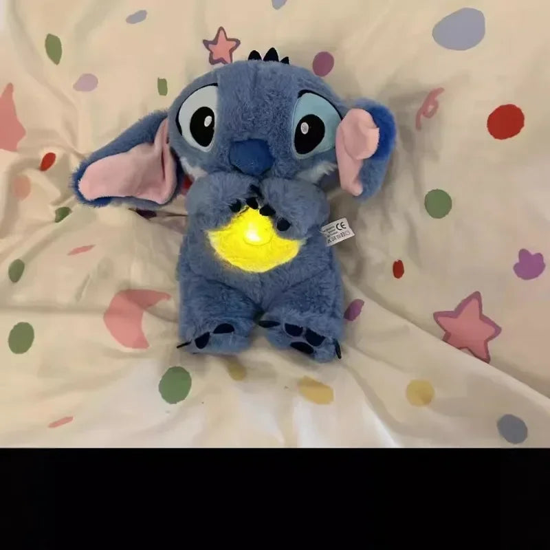 Stitch Anime Plush Doll – Lighting Music Airbag Toy for Kids - Image 5