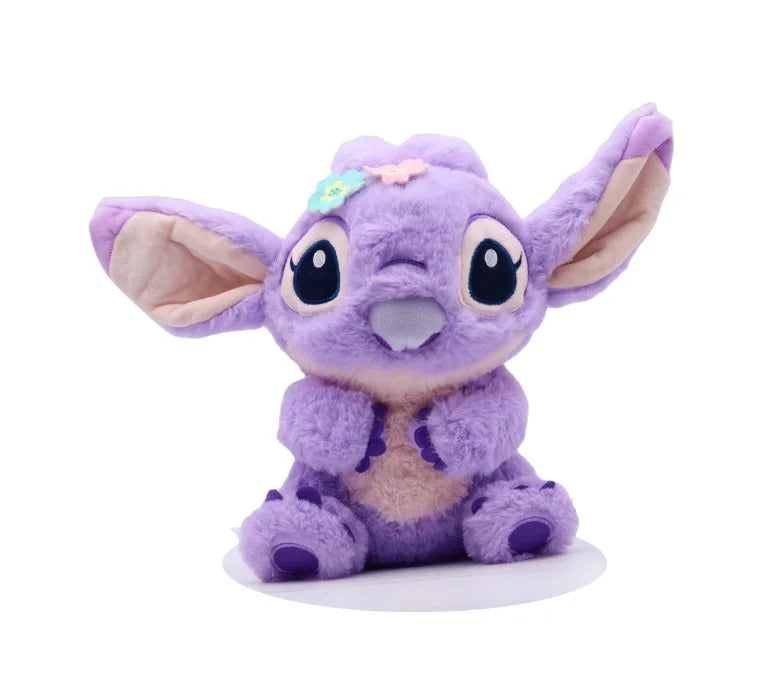 Disney Lilo & Stitch Plush Toys – Adorable Plush Dolls - Image 7