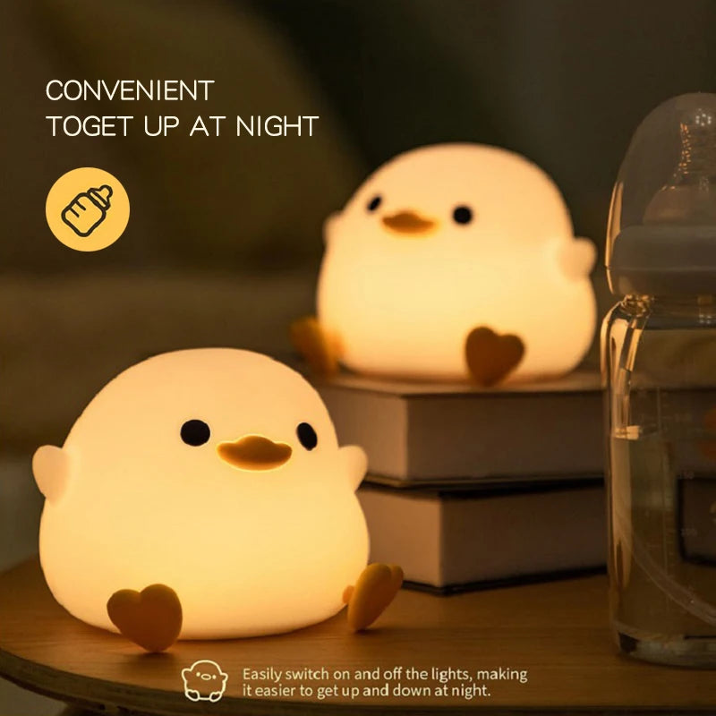 Doudou Duck Night Light - Image 2