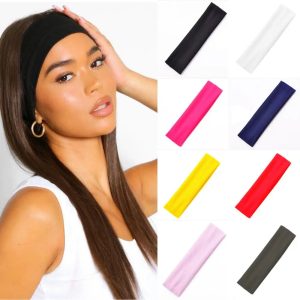 Elastic Hair Bands for Men & Women – Active Headbands