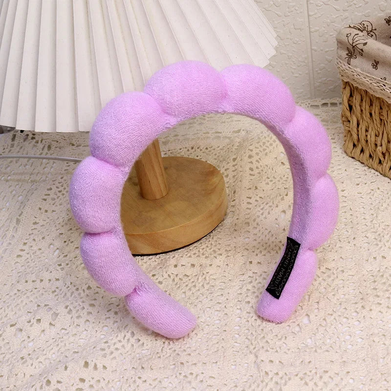 Fashion Sponge Headband – Versatile Hair Accessory - Image 14