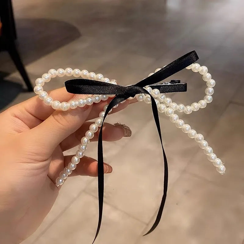 Women's Hair Clips Set – Kawaii Korean Style Hair Accessories - Image 5