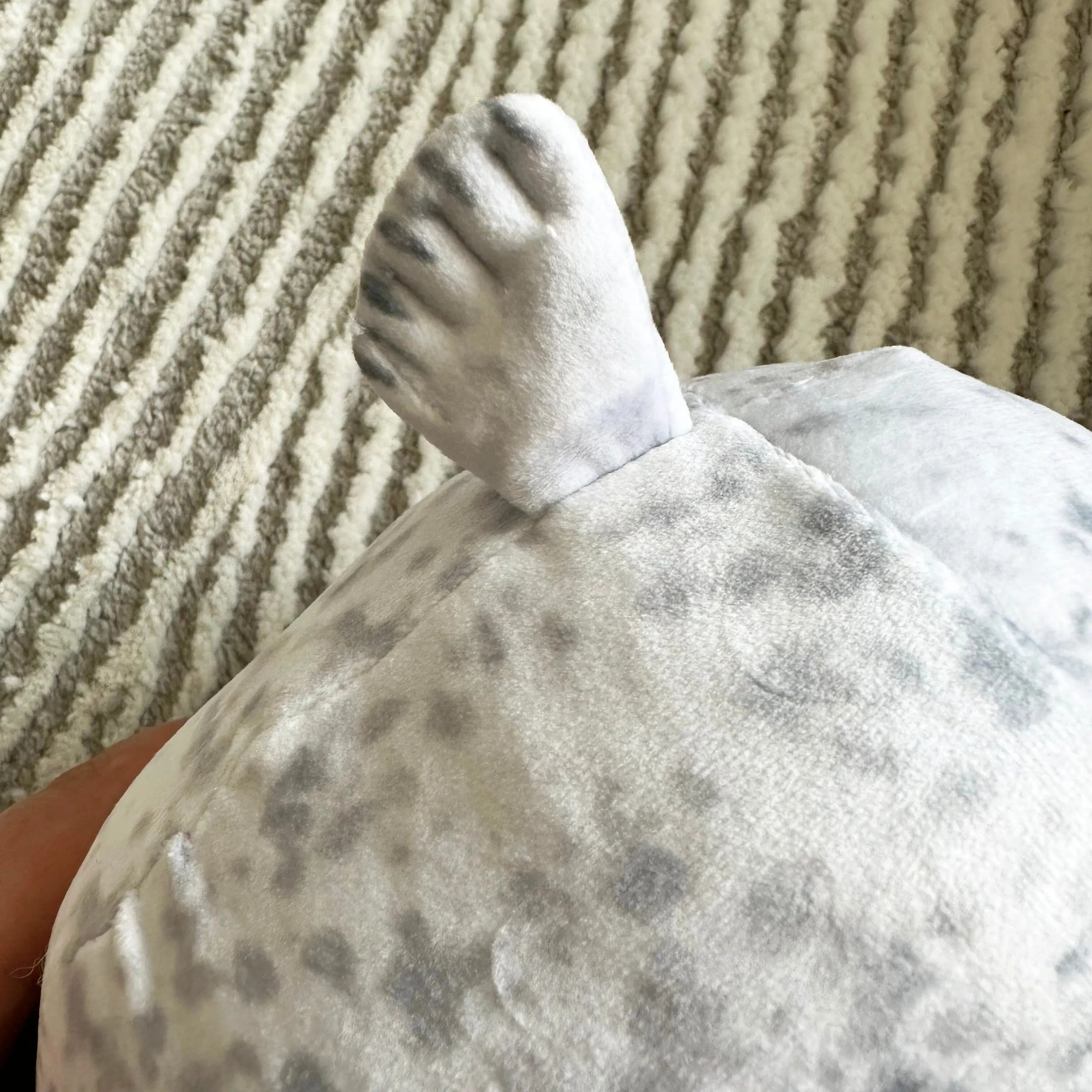 Adorable 20cm Seal Pillow – Perfect Plush Toy for All Ages - Image 6