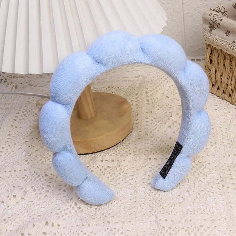 Fashion Sponge Headband – Versatile Hair Accessory - Image 7