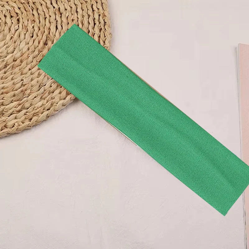 Stretchy Sports Yoga Hair Bands – Comfortable Accessories - Image 16