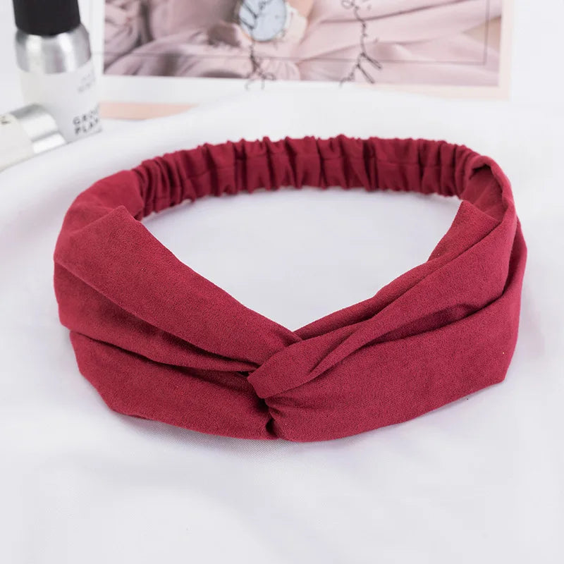 2024 New Design Fashion Women Summer Style Headbands - Image 7