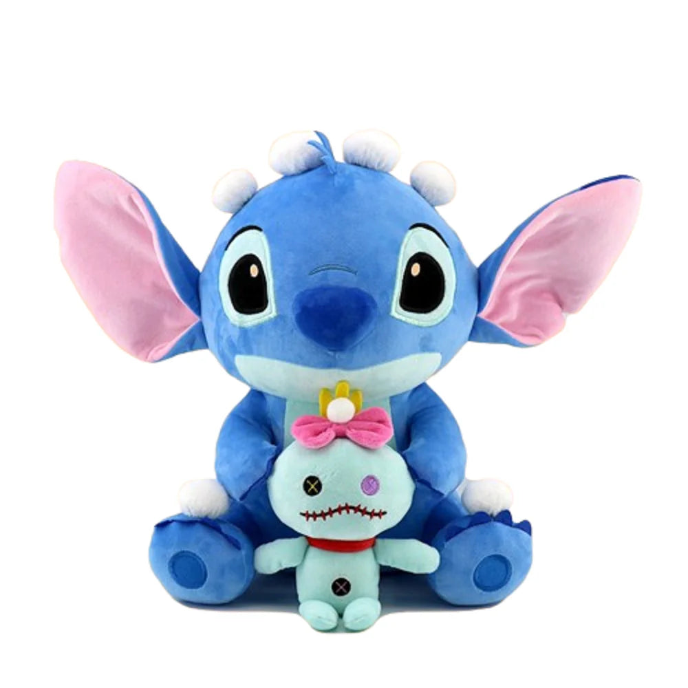Disney Lilo & Stitch Plush Toys – Adorable Plush Dolls - Image 11
