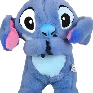 Hot Stitch Baby Sleeping Companion – Soothing Musical Plush Toy
