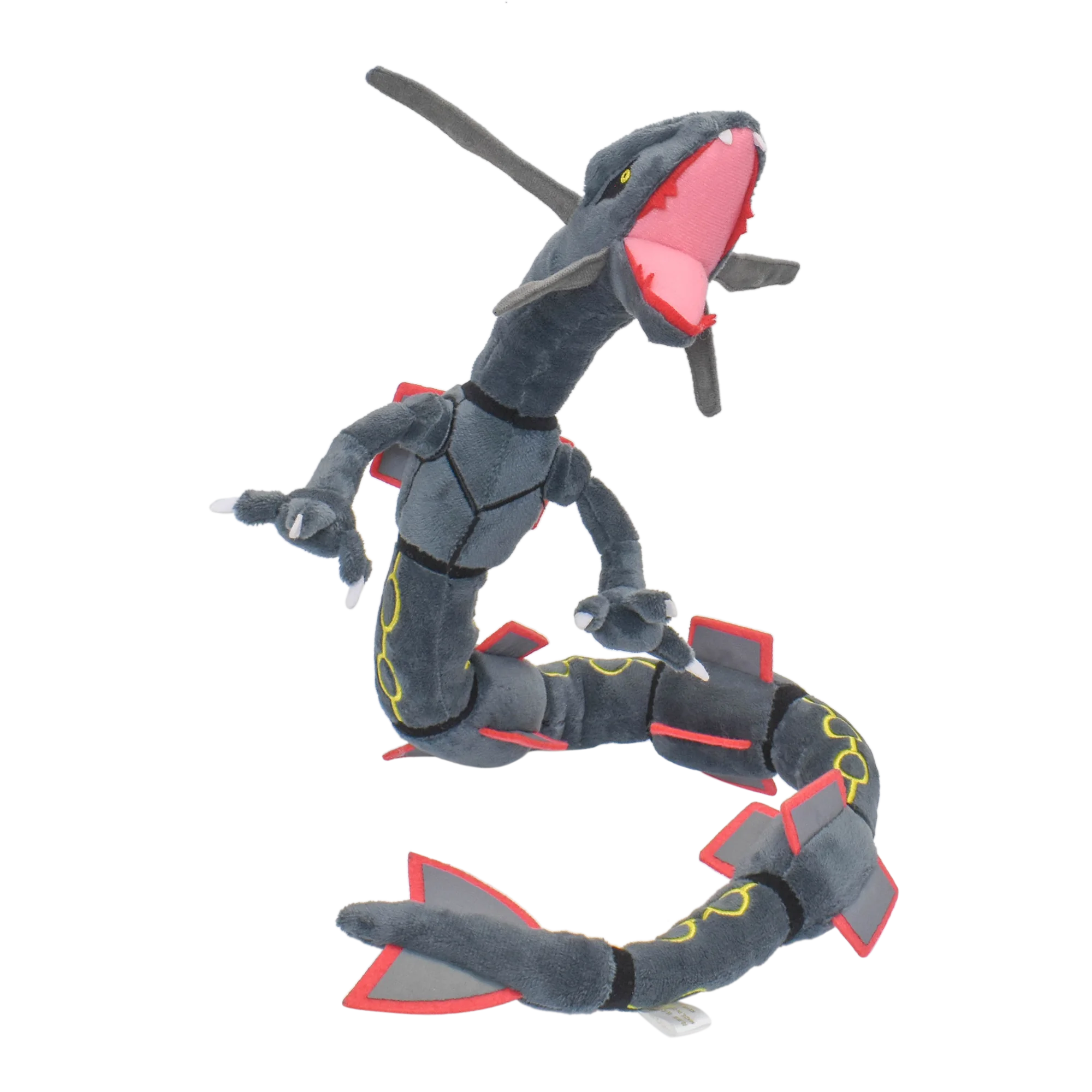 Shiny Rayquaza Plush Toys – Soft Plushies for Collectible Gift - Image 6