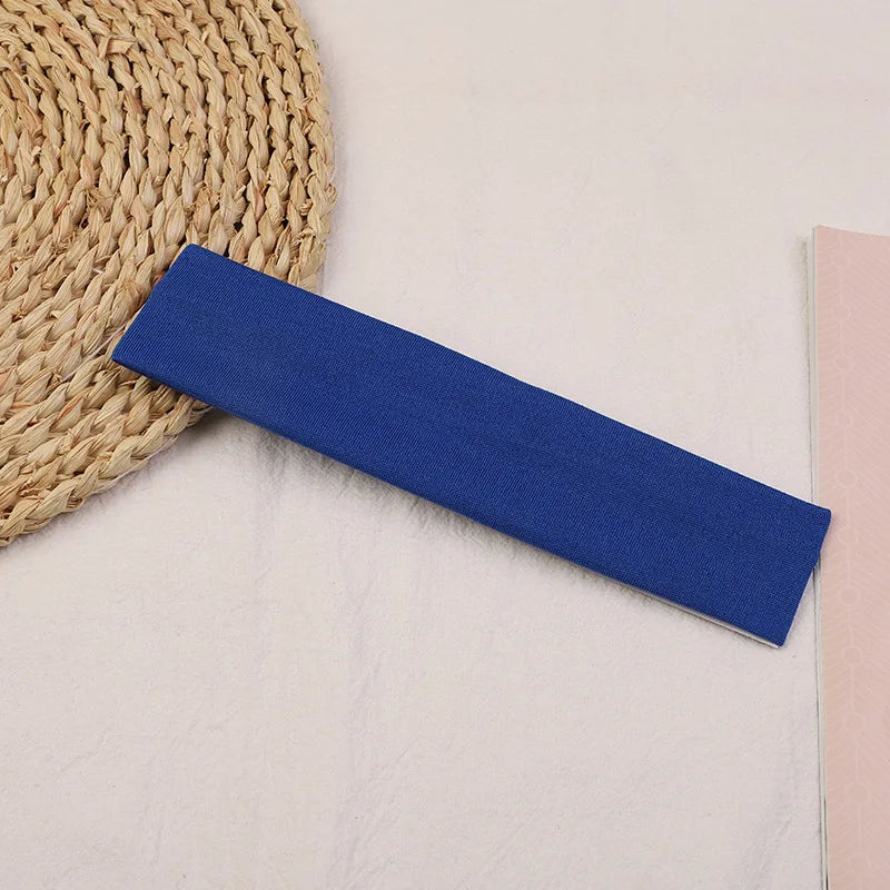 Stretchy Sports Yoga Hair Bands – Comfortable Accessories - Image 13