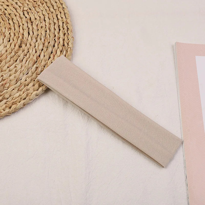 Stretchy Sports Yoga Hair Bands – Comfortable Accessories - Image 21